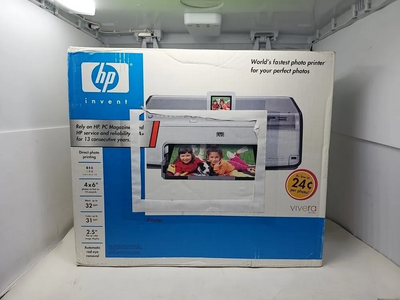 HP Photosmart 8250 Image