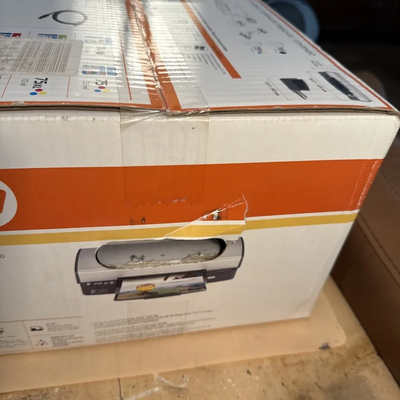 HP Deskjet D4260 Image
