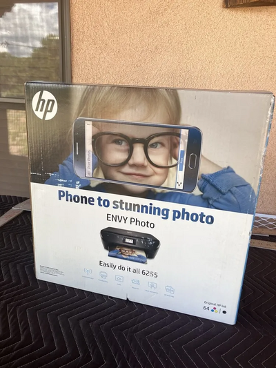 HP K7G18A#B1H Image