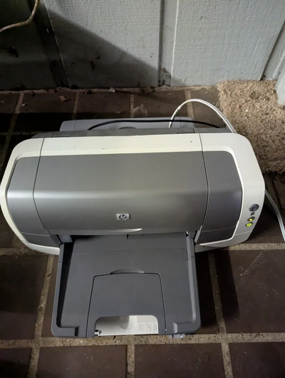 HP Deskjet 6122 Image