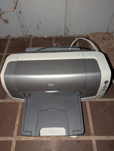 HP Deskjet 6122 Image