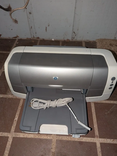 HP Deskjet 6122 Image