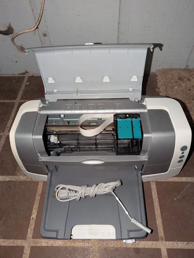 HP Deskjet 6122 Image