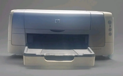 HP Deskjet 6122 Image
