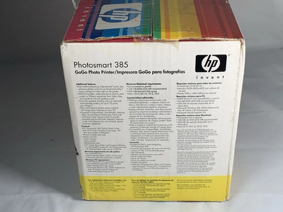 HP 385 Image
