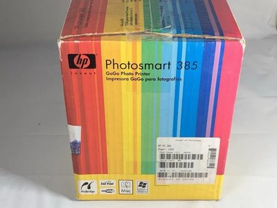 HP 385 Image