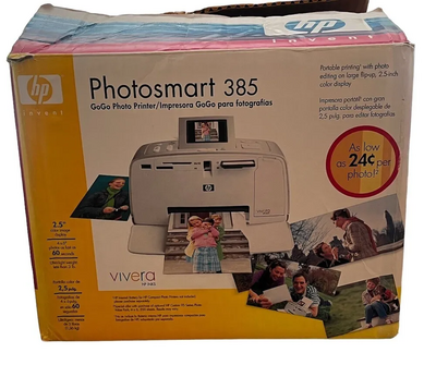 HP 385 Image