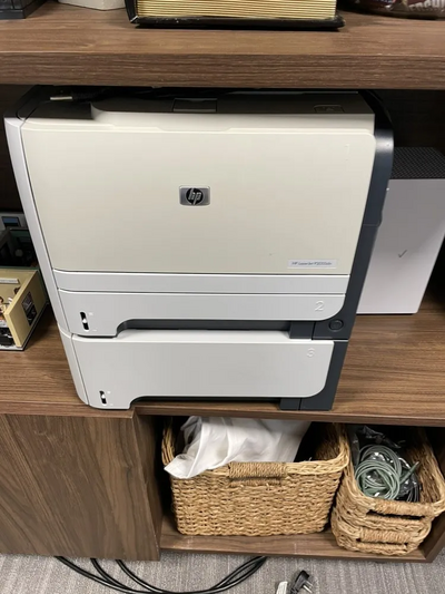 HP LaserJet P2055X Image