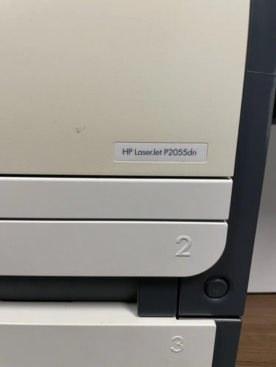 HP LaserJet P2055X Image
