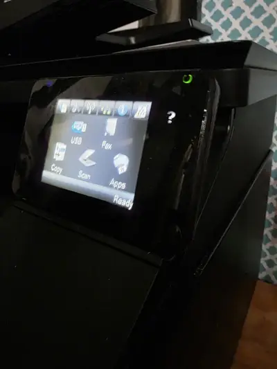HP Laserjet pro 200 m276nw Image