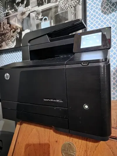 HP Laserjet pro 200 m276nw Image