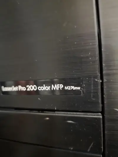 HP Laserjet pro 200 m276nw Image