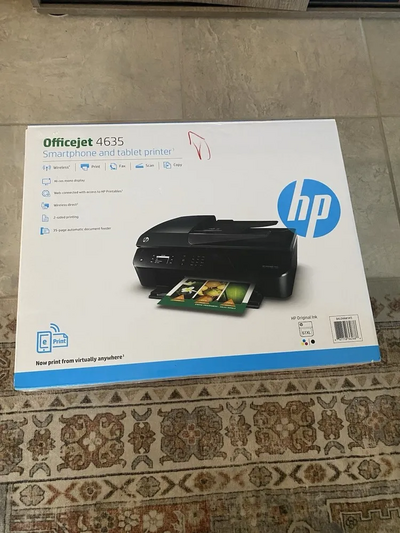 HP 4635 Image