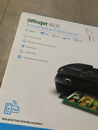 HP 4635 Image