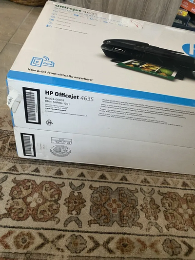 HP 4635 Image