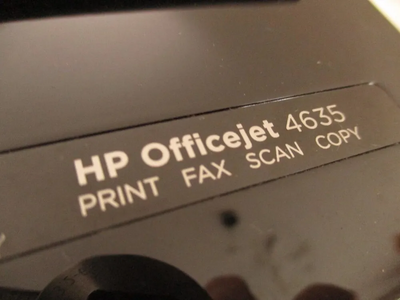 HP 4635 Image