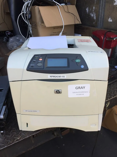 HP Laserjet 4240n Image