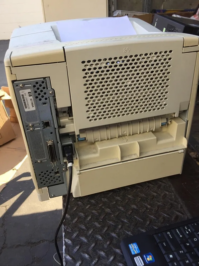 HP Laserjet 4240n Image