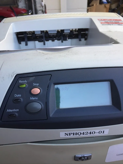 HP Laserjet 4240n Image