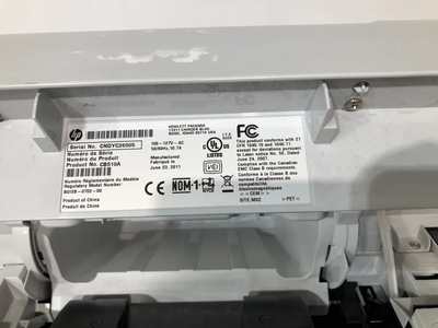 HP Laserjet p4015tn Image