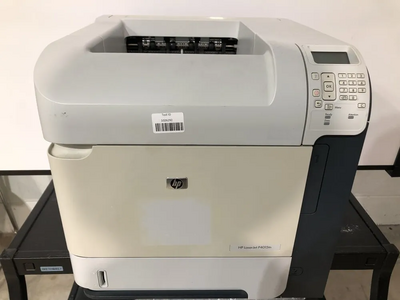 HP LaserJet P4015TN Image