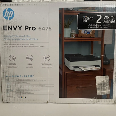 HP Envy pro 6475 Image