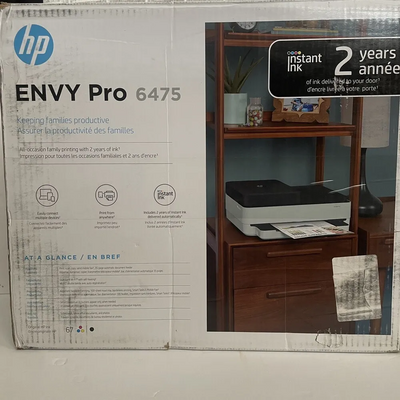HP Envy pro 6475 Image