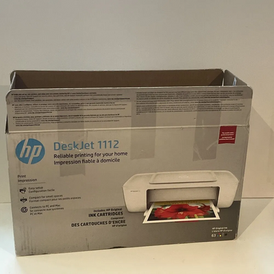 HP DeskJet 1112 Image
