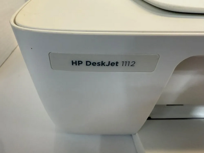 HP DeskJet 1112 Image