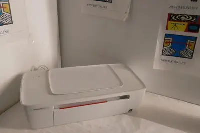 HP DeskJet 1112 Image