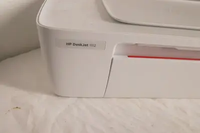 HP DeskJet 1112 Image