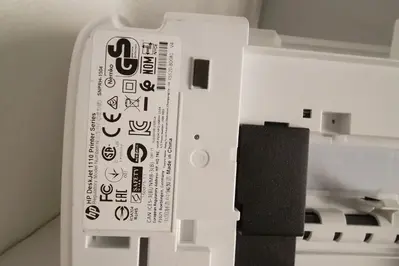 HP DeskJet 1112 Image