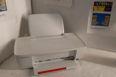 HP DeskJet 1112 Image