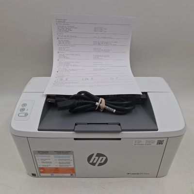 HP Laserjet m110we Image