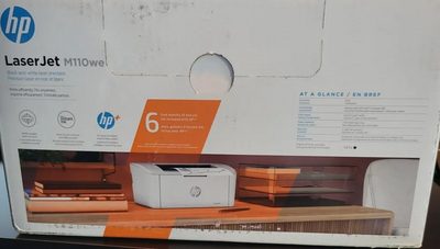 HP Laserjet m110we Image