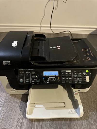 HP Officejet 6500 Wireless E709n Image