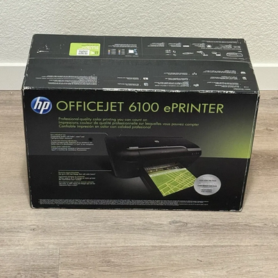 HP Officejet 6100 Image