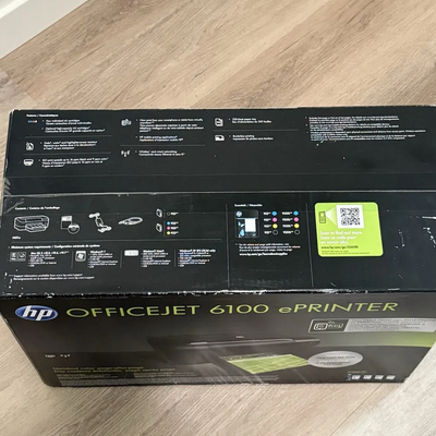HP Officejet 6100 Image