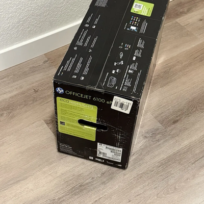 HP Officejet 6100 Image