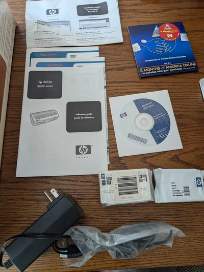 HP Deskjet 3650 Image