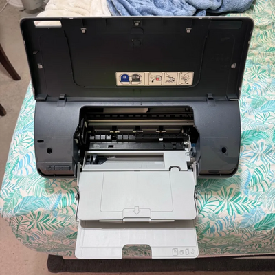 HP Deskjet 3650 Image