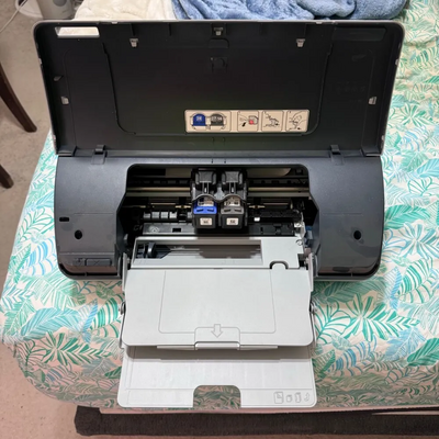 HP Deskjet 3650 Image