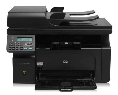 HP LaserJet Pro M1212NF Image