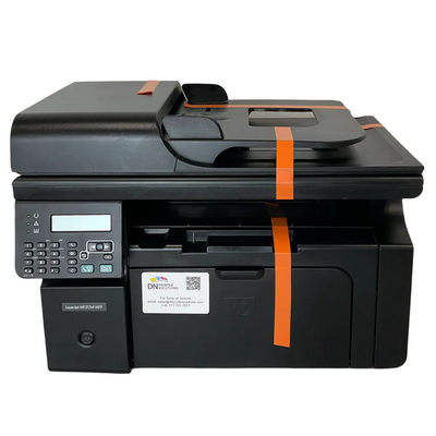 HP LaserJet Pro M1212NF Image