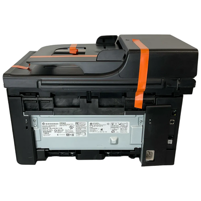 HP LaserJet Pro M1212NF Image