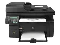 HP LaserJet Pro M1212NF Image