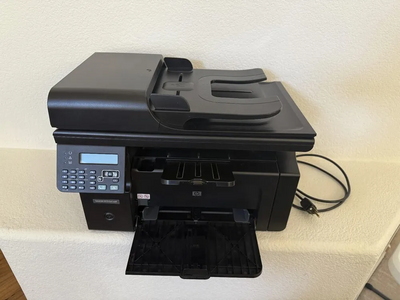 HP LaserJet Pro M1212NF Image