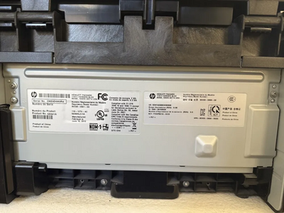 HP LaserJet Pro M1212NF Image