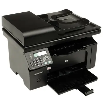 HP LaserJet Pro M1212NF Image