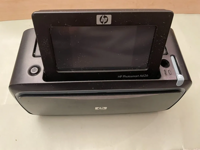 HP PhotoSmart A626 Image